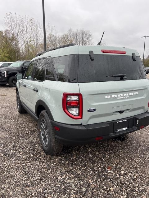 new 2024 Ford Bronco Sport car, priced at $28,430