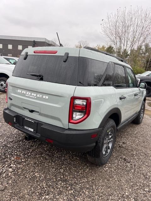 new 2024 Ford Bronco Sport car, priced at $28,430