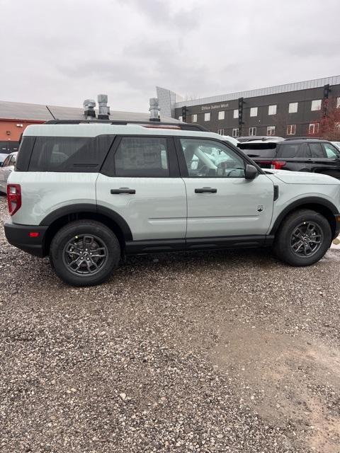 new 2024 Ford Bronco Sport car, priced at $28,430