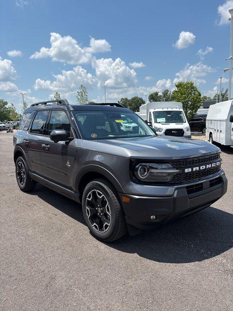 new 2025 Ford Bronco Sport car, priced at $35,588