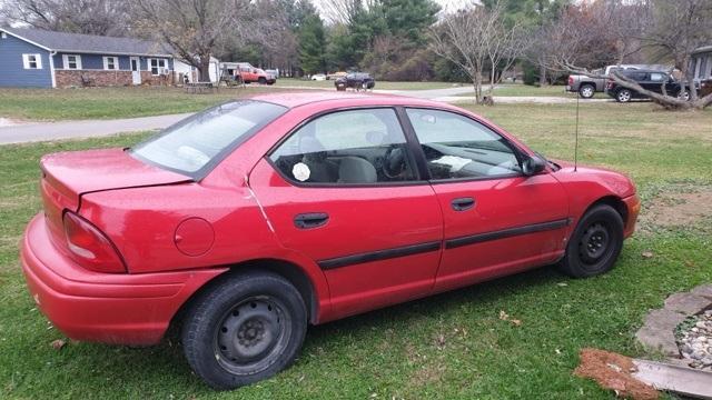 used 1995 Dodge Neon car, priced at $3,995