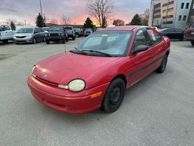 used 1995 Dodge Neon car, priced at $2,500