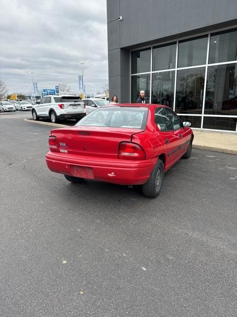 used 1995 Dodge Neon car, priced at $3,995