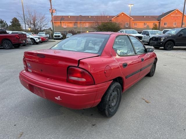 used 1995 Dodge Neon car, priced at $2,500