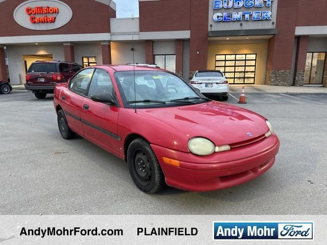 used 1995 Dodge Neon car, priced at $2,500