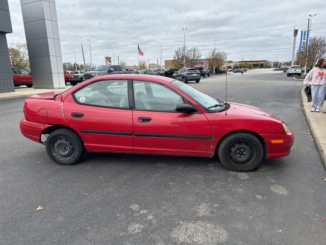 used 1995 Dodge Neon car, priced at $3,995