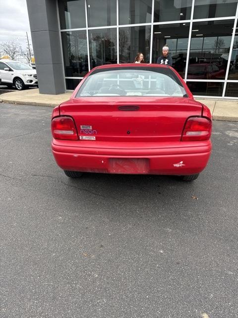 used 1995 Dodge Neon car, priced at $3,995