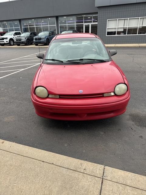 used 1995 Dodge Neon car, priced at $3,995