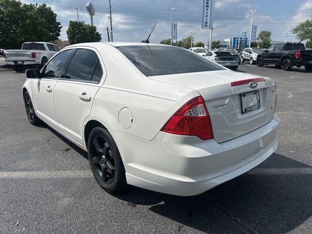 used 2010 Ford Fusion car, priced at $3,347