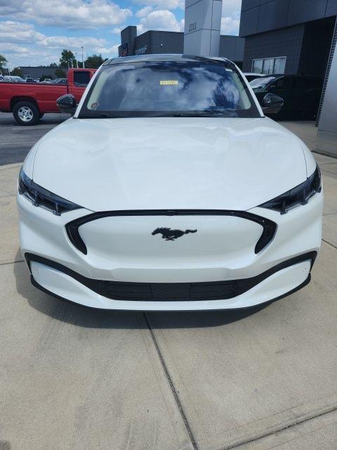 new 2025 Ford Mustang Mach-E car, priced at $47,970
