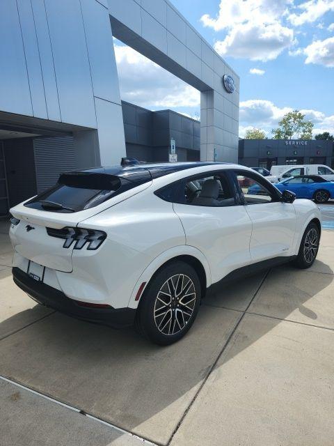 new 2025 Ford Mustang Mach-E car, priced at $47,970