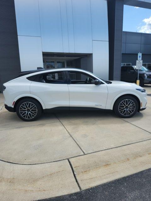 new 2025 Ford Mustang Mach-E car, priced at $47,970