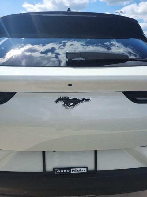 new 2025 Ford Mustang Mach-E car, priced at $47,970