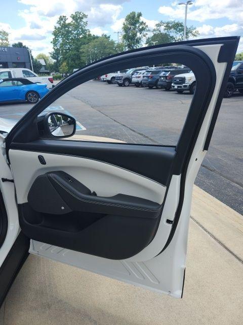 new 2025 Ford Mustang Mach-E car, priced at $47,970