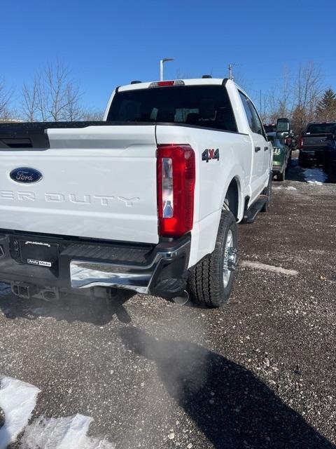 new 2025 Ford F-250 car, priced at $55,800