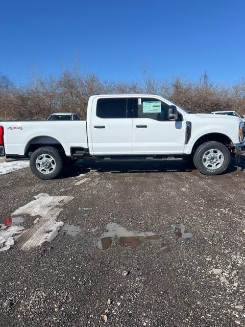 new 2025 Ford F-250 car, priced at $55,800