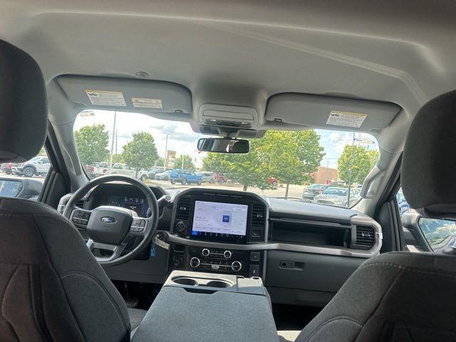 used 2024 Ford F-150 car, priced at $52,000