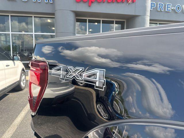 used 2024 Ford F-150 car, priced at $52,000