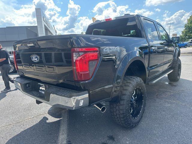 used 2024 Ford F-150 car, priced at $52,000