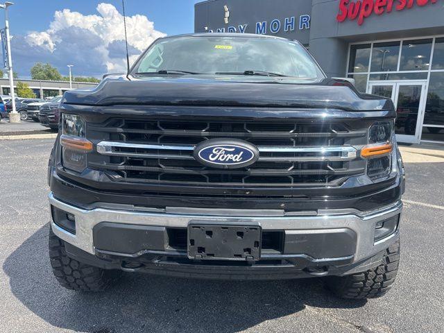 used 2024 Ford F-150 car, priced at $52,000
