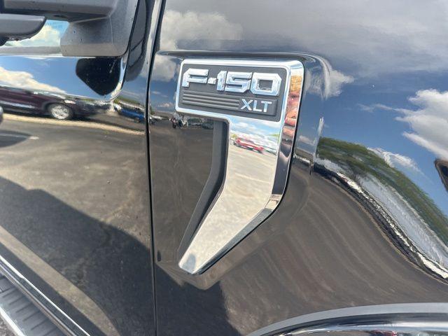 used 2024 Ford F-150 car, priced at $52,000