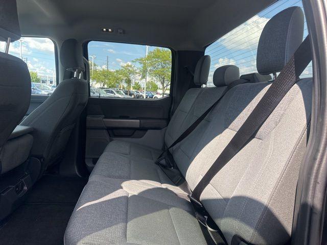 used 2024 Ford F-150 car, priced at $52,000