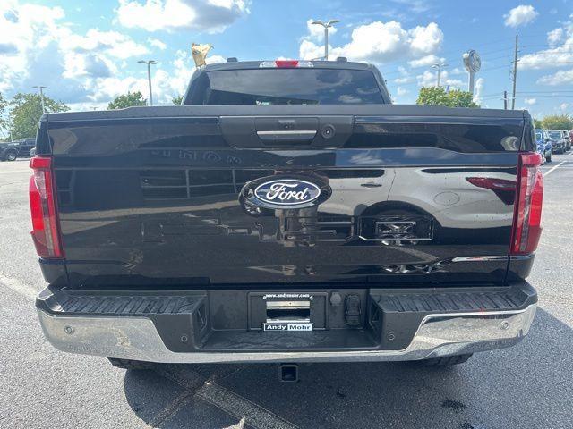 used 2024 Ford F-150 car, priced at $52,000