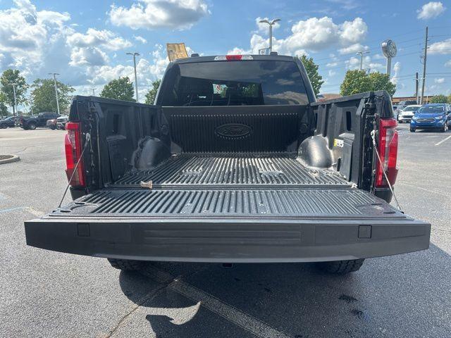 used 2024 Ford F-150 car, priced at $52,000