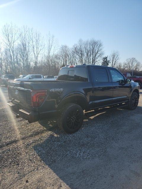 new 2025 Ford F-150 car, priced at $64,765