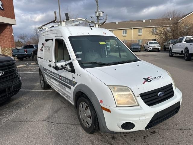 used 2011 Ford Transit Connect car, priced at $4,646