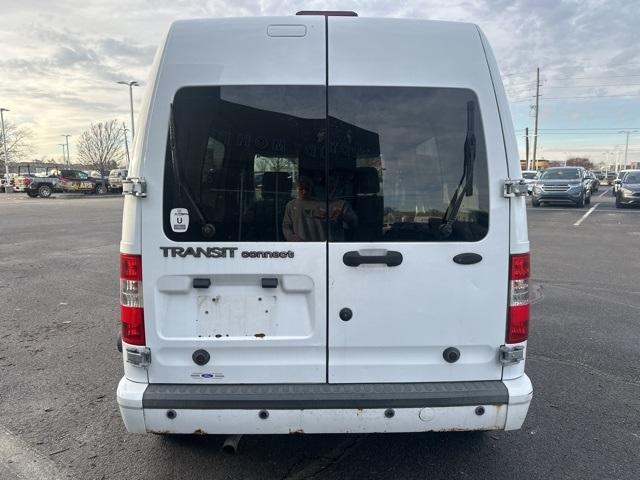 used 2010 Ford Transit Connect car, priced at $9,995