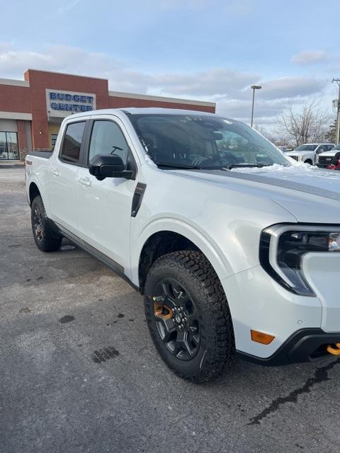 new 2025 Ford Maverick car, priced at $38,290