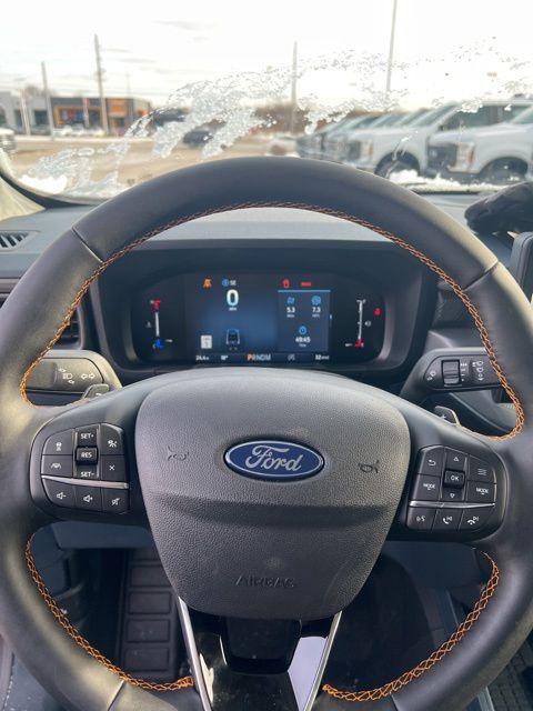 new 2025 Ford Maverick car, priced at $38,375
