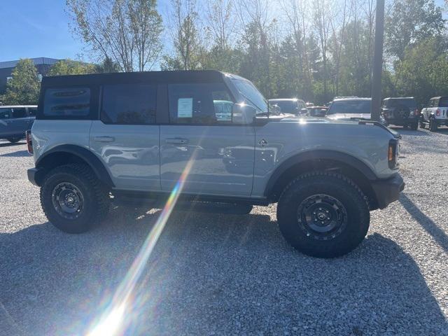 new 2024 Ford Bronco car, priced at $54,935