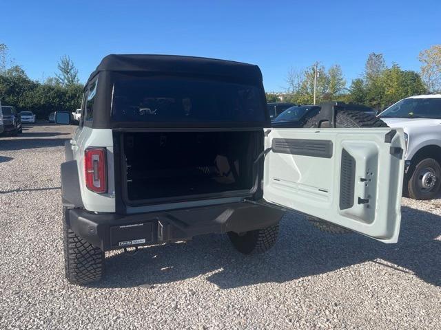 new 2024 Ford Bronco car, priced at $54,935