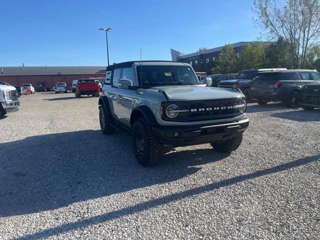 new 2024 Ford Bronco car, priced at $54,935