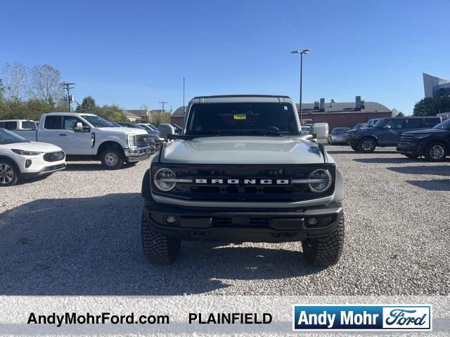 new 2024 Ford Bronco car, priced at $54,935