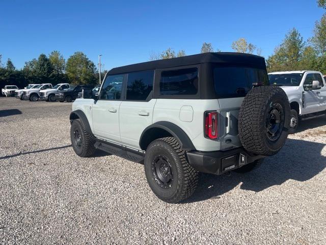 new 2024 Ford Bronco car, priced at $54,935