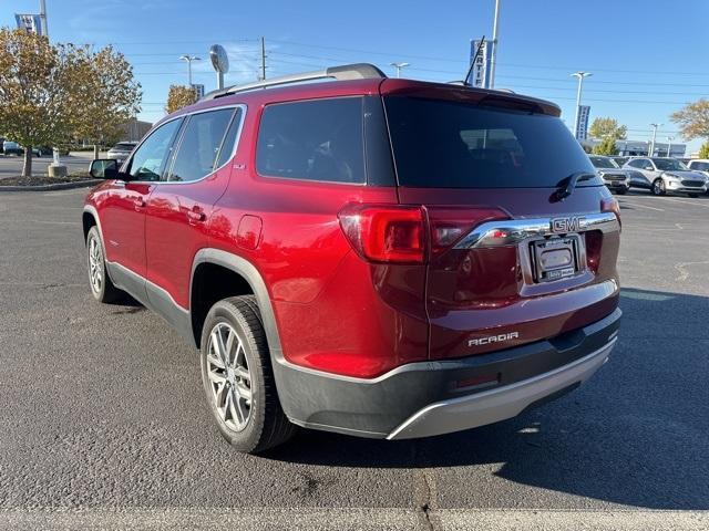 used 2017 GMC Acadia car, priced at $13,376