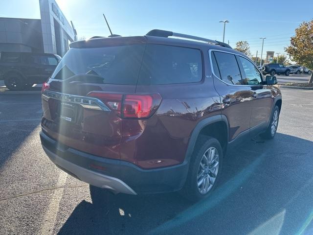 used 2017 GMC Acadia car, priced at $13,376