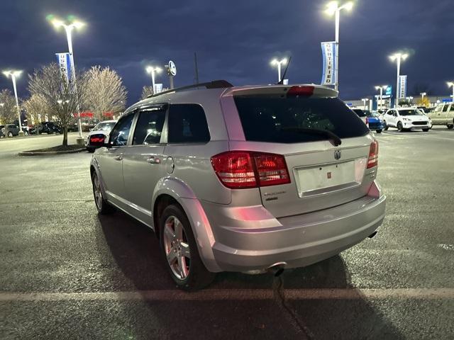 used 2010 Dodge Journey car, priced at $4,148