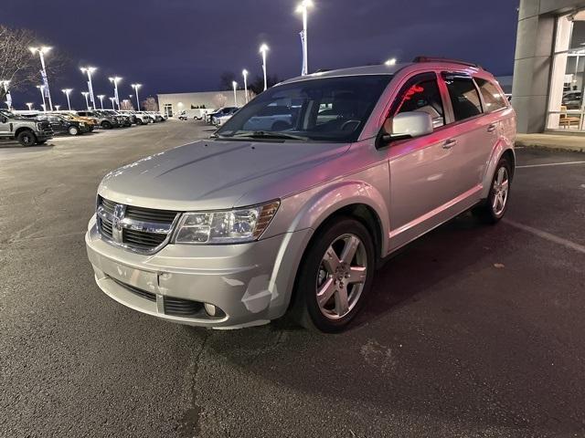 used 2010 Dodge Journey car, priced at $4,148