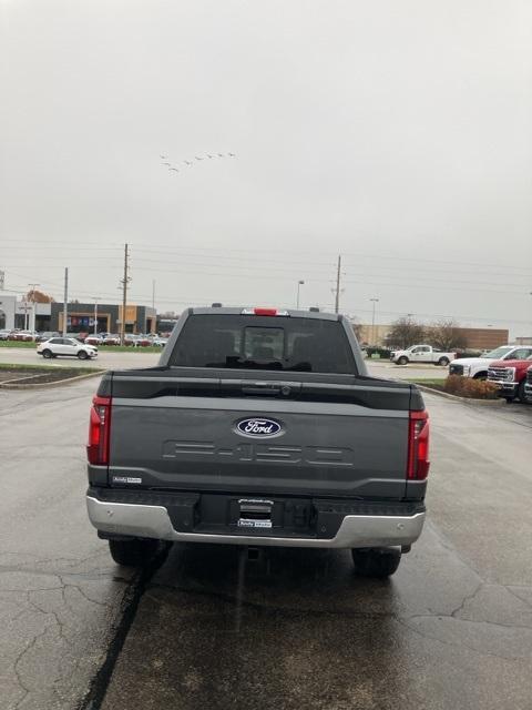 new 2024 Ford F-150 car, priced at $55,060