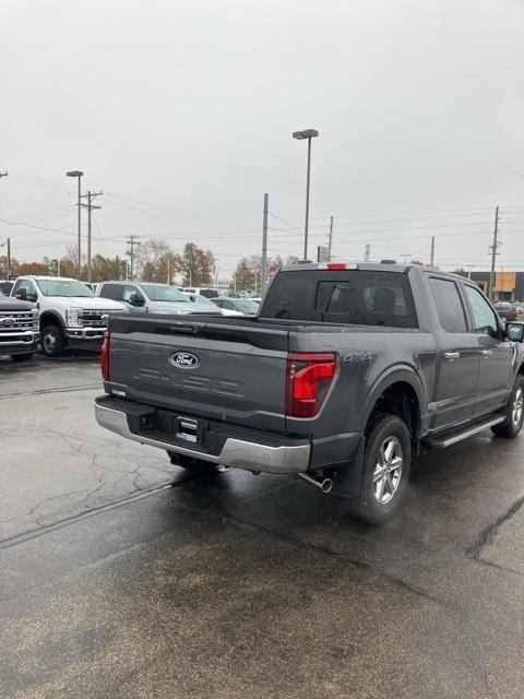 new 2024 Ford F-150 car, priced at $55,060