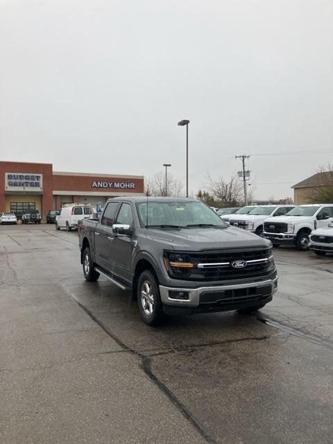 new 2024 Ford F-150 car, priced at $55,060