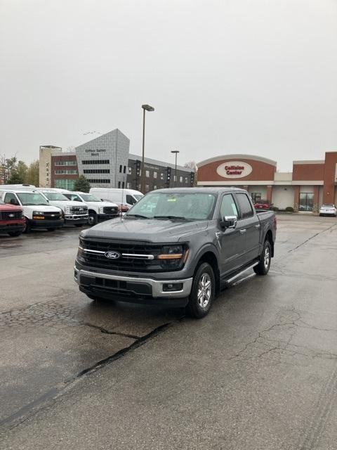 new 2024 Ford F-150 car, priced at $55,060