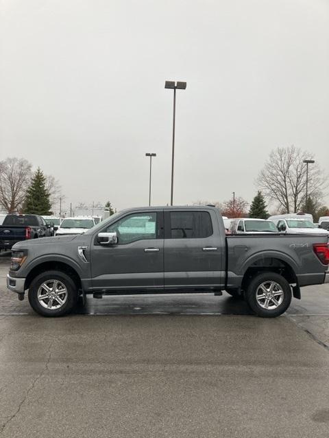 new 2024 Ford F-150 car, priced at $55,060