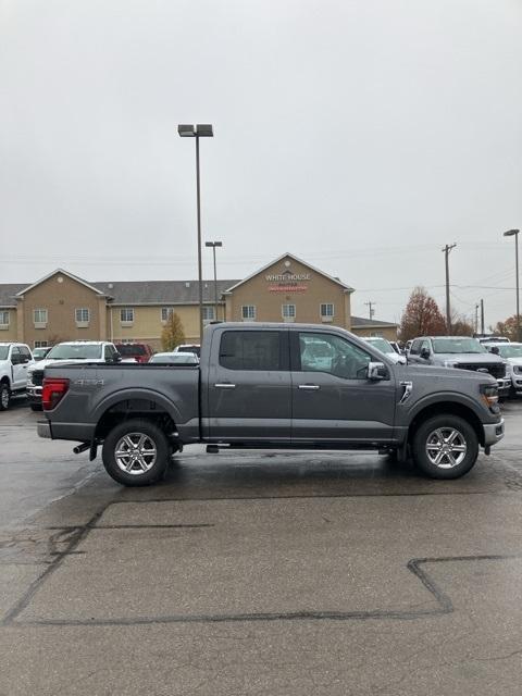 new 2024 Ford F-150 car, priced at $55,060