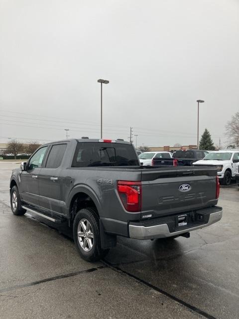 new 2024 Ford F-150 car, priced at $55,060