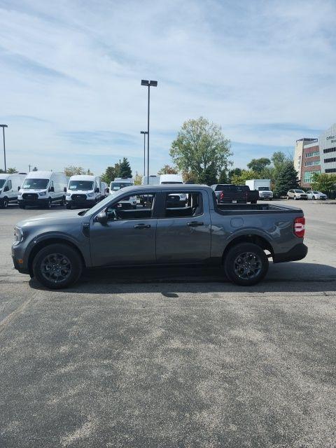 new 2025 Ford Maverick car, priced at $33,560